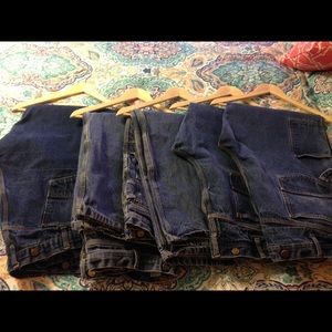 Berne Work Pants